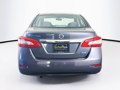Used 2014 Nissan Sentra SV FWD image 7