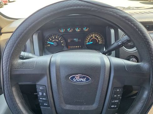 Used 2013 Ford F150 STX w/ Mid Equipment Group AWD/4WD image 15
