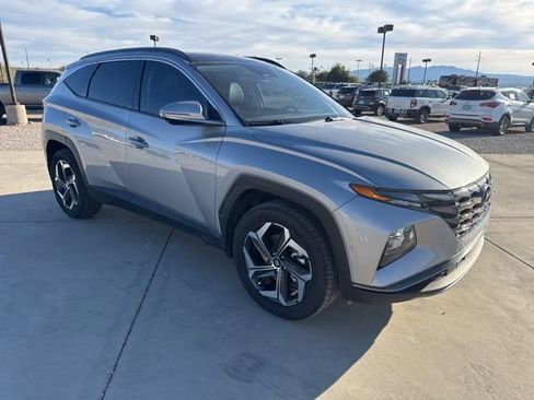 Used 2022 Hyundai Tucson Limited image 7