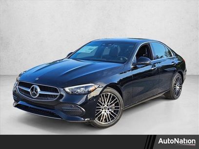 Used 2025 Mercedes-Benz C 300 Sedan