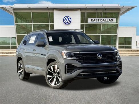 New 2026 Volkswagen Atlas SEL Premium R-Line image 1