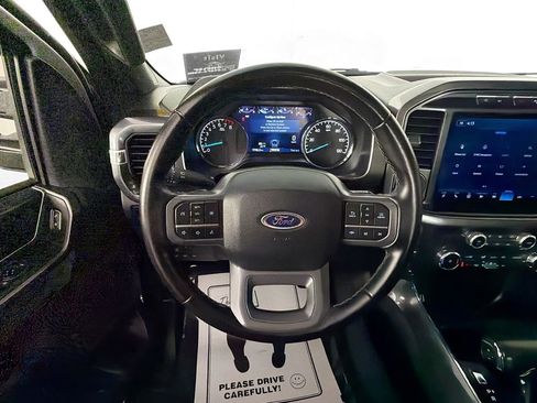 Used 2023 Ford F150 XLT w/ Equipment Group 302A High AWD/4WD image 11