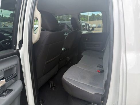 Used 2024 RAM 1500 Classic SLT RWD image 10