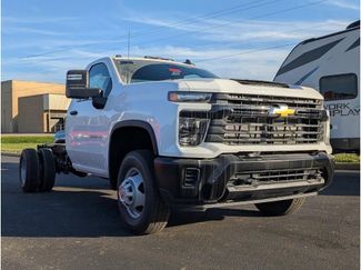 New 2026 Chevrolet Silverado 3500 W/T w/ WT Convenience Package 360° Tour