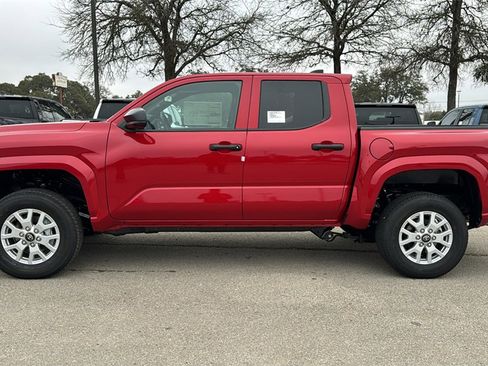 New 2026 Toyota Tacoma SR image 4