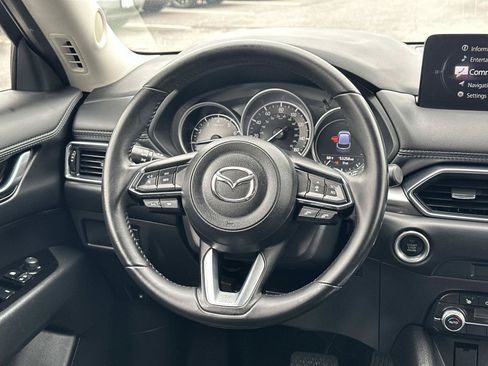 Used 2023 MAZDA CX-5 AWD 2.5 S w/ Select Package image 6