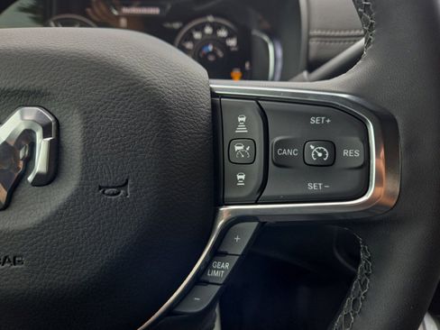 Used 2025 RAM 2500 Laramie w/ Night Edition AWD/4WD image 16