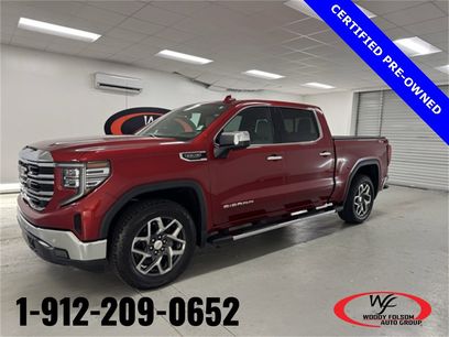 Certified 2023 GMC Sierra 1500 SLT w/ SLT Premium Plus Package