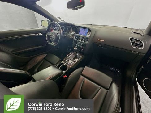 Used 2015 Audi S5 Premium Plus image 25