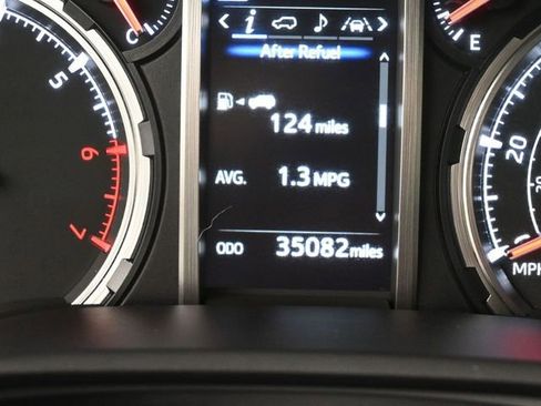 Used 2024 Toyota 4Runner TRD Off-Road image 14