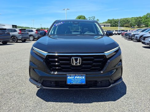 Certified 2024 Honda CR-V EX-L image 2