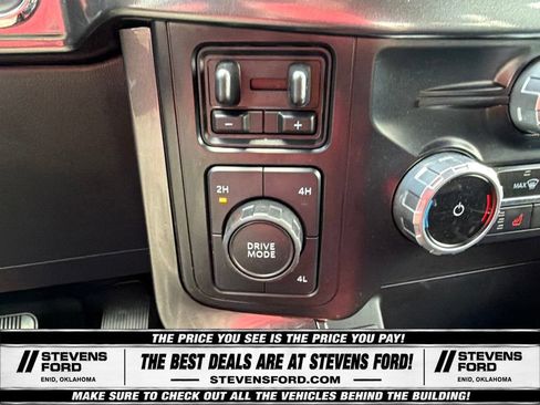 Used 2023 Ford F150 XLT w/ Equipment Group 302A High AWD/4WD image 31