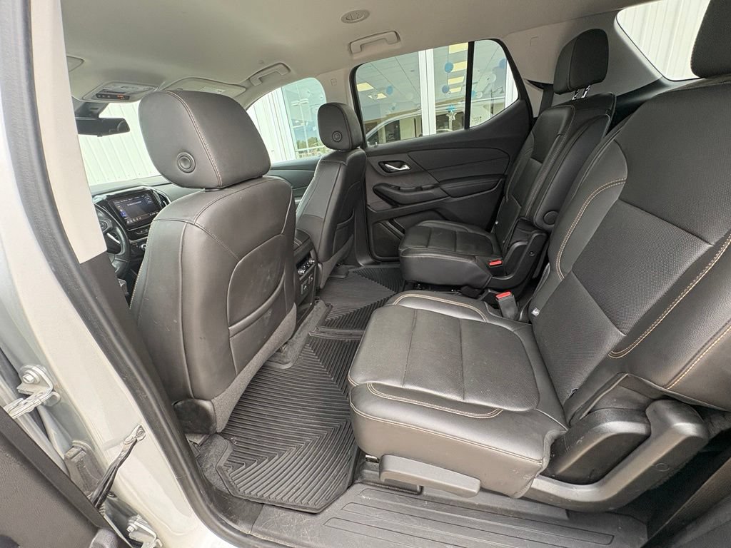 Used 2021 Chevrolet Traverse Premier AWD/4WD image 13