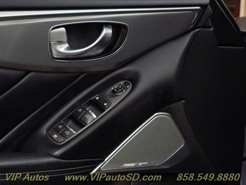Used 2017 INFINITI Q50 3.0t Premium w/ Cargo Package (L95) image 10