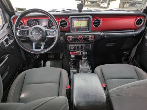Used 2021 Jeep Gladiator Rubicon AWD/4WD image 15