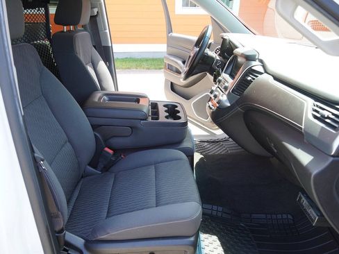 Used 2016 Chevrolet Suburban LS w/ Max Trailering Package AWD/4WD image 17