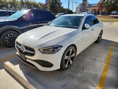 Used 2022 Mercedes-Benz C 300 Sedan