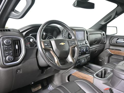Used 2022 Chevrolet Silverado 1500 High Country AWD/4WD image 23