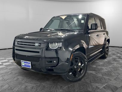Used 2024 Land Rover Defender 110 X-Dynamic SE