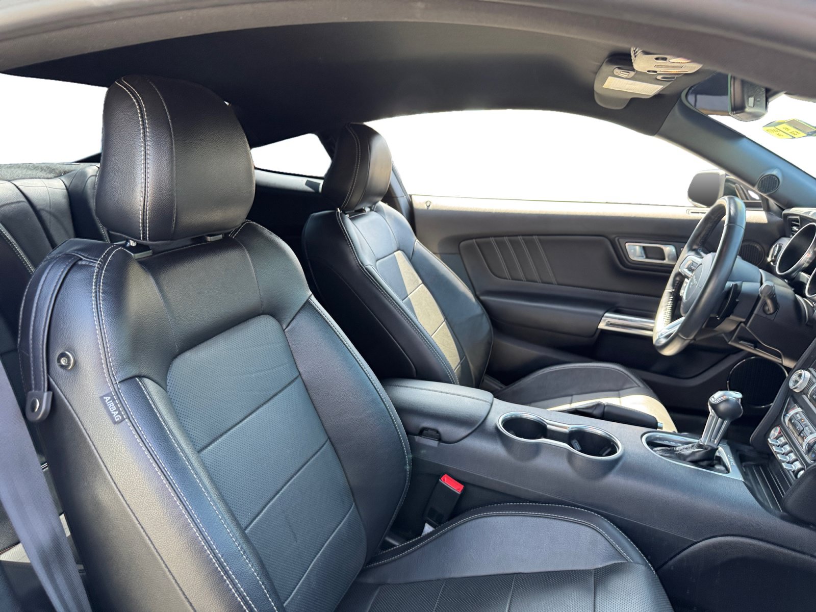 Used 2021 Ford Mustang GT Premium w/ Black Accent Package RWD image 15