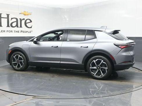 New 2026 Chevrolet Equinox EV LT w/ Comfort Package image 30