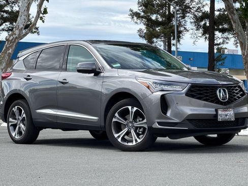 Used 2025 Acura RDX w/ Technology Package AWD/4WD image 2