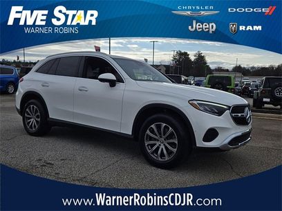 Used 2024 Mercedes-Benz GLC 300