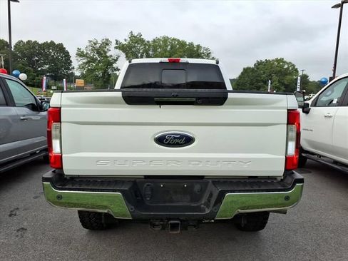 Used 2019 Ford F250 Lariat w/ Lariat Ultimate Package AWD/4WD image 8