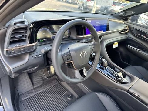 New 2026 Toyota Crown AWD/4WD image 12