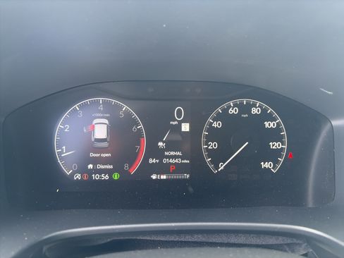 Certified 2025 Honda CR-V LX image 23