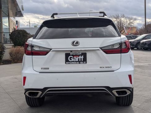 Used 2017 Lexus RX 350 F Sport w/ Cold Weather Package image 5