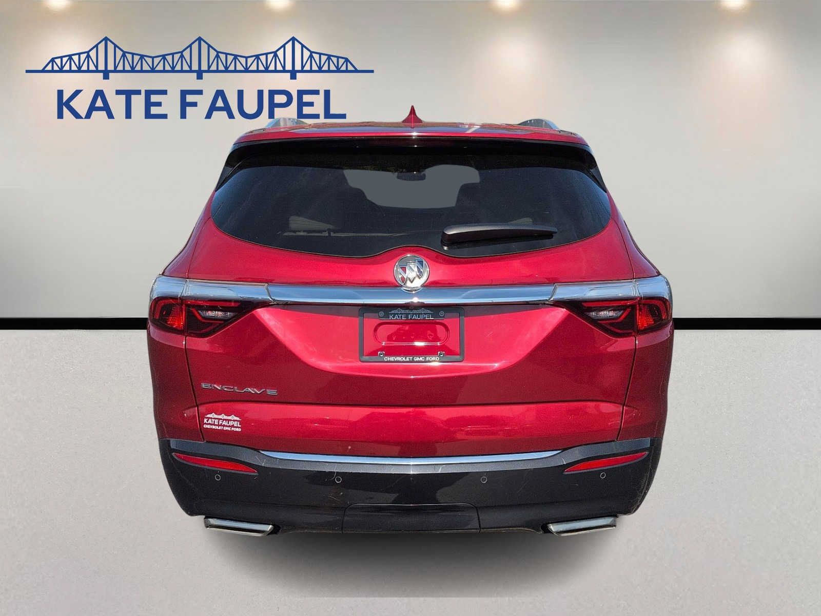 Used 2023 Buick Enclave Essence FWD image 6