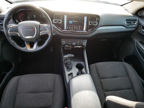 Certified 2022 Dodge Durango SXT image 10