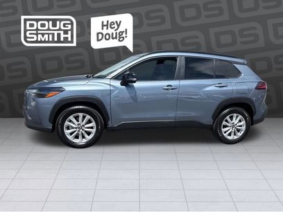 Used 2026 Toyota Corolla Cross LE w/ Moonroof Package
