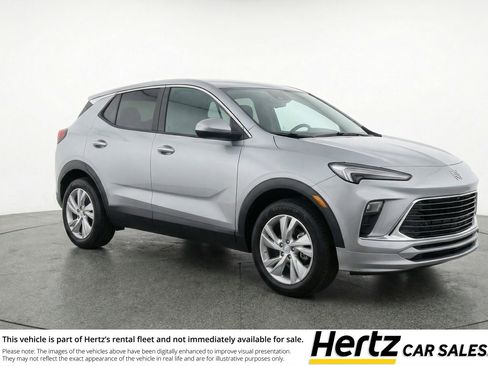 Used 2025 Buick Encore GX Preferred FWD image 1