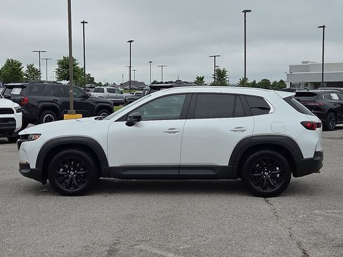Used 2025 MAZDA CX-50 AWD 2.5 S w/ Preferred Package image 3