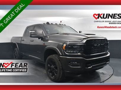 Used 2023 RAM 2500 Limited