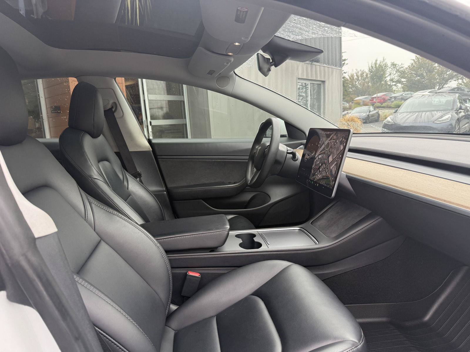 Used 2021 Tesla Model 3 Long Range AWD/4WD image 13