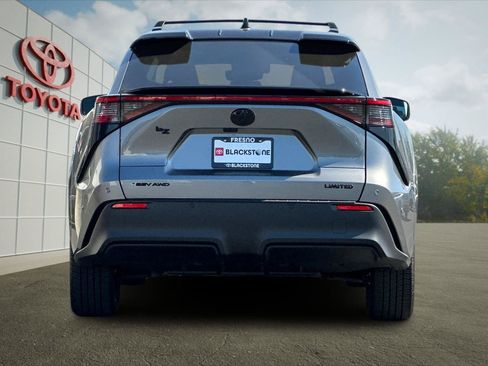 Certified 2026 Toyota bZ AWD/4WD image 4