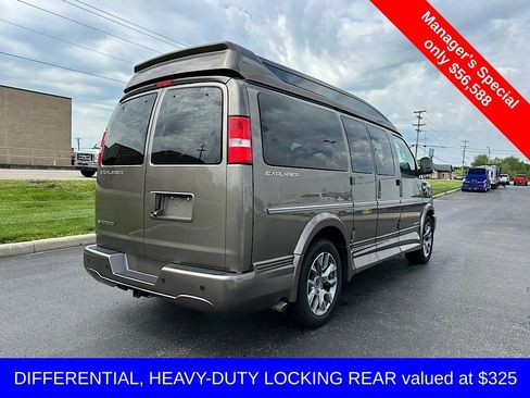 Used 2023 Chevrolet Express 2500 image 8