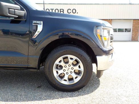 Used 2023 Ford F150 XLT w/ Equipment Group 301A Mid RWD image 10