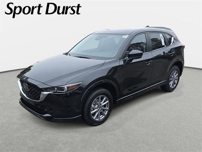 New 2025 MAZDA CX-5 AWD 2.5 S w/ Select Package