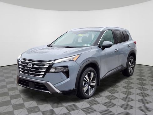 Certified 2024 Nissan Rogue SL w/ SL Premium Package image 2