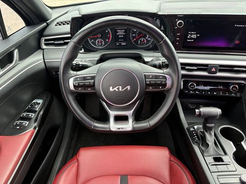 Certified 2023 Kia K5 GT-Line w/ GT-Line Premium Package FWD image 17