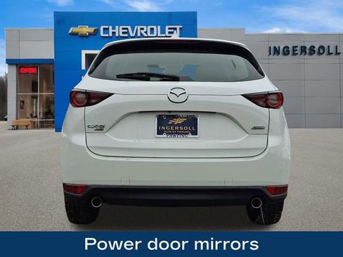 Used 2018 MAZDA CX-5 Sport image 7