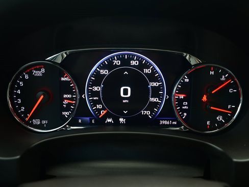 Used 2024 GMC Terrain Denali w/ Denali Premium Package image 45