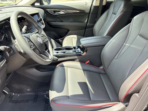 Used 2023 Buick Envision Essence w/ Sport Touring Package FWD image 15
