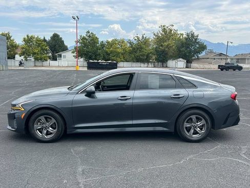 Used 2023 Kia K5 LXS FWD image 6