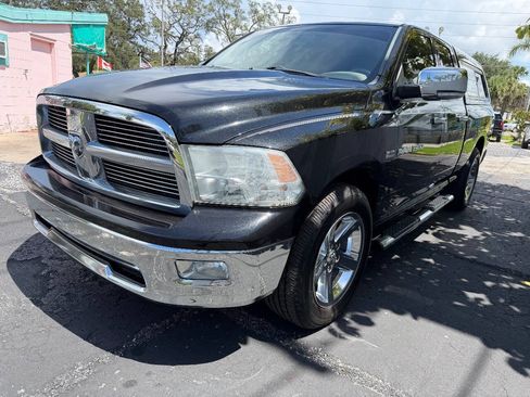 Used 2011 RAM 1500 Big Horn RWD image 11