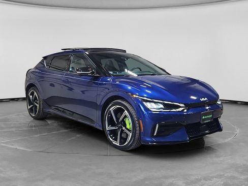 Used 2023 Kia EV6 GT AWD/4WD image 4
